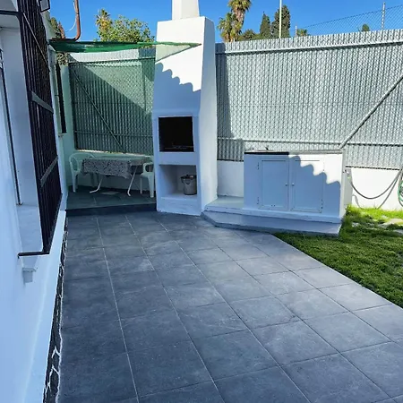 Villa Girasol Málaga Exterior foto