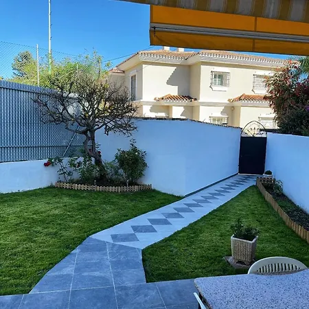 Villa Girasol Málaga Exterior foto