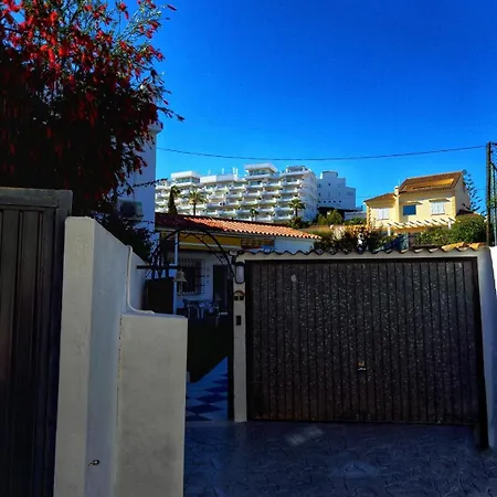 Villa Girasol Málaga Exterior foto